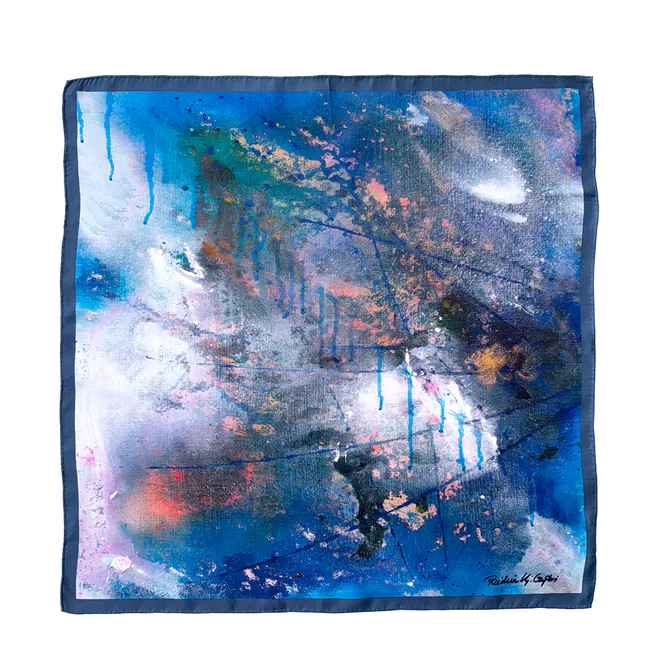 Hovedbilde STJERNESTØV Silkeskjerf